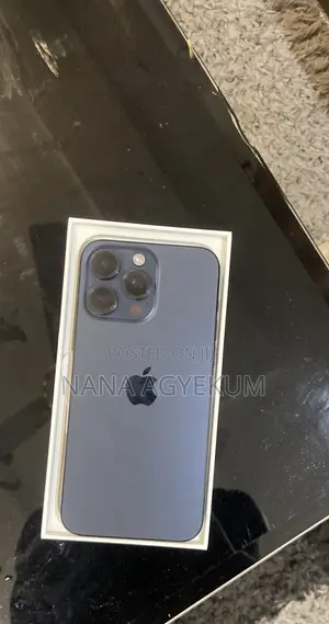 Apple iPhone 15 Pro Max 256 GB Blue
