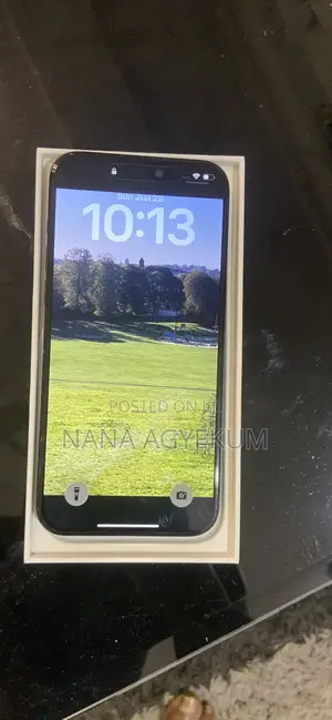 Apple iPhone 15 Pro Max 256 GB Blue