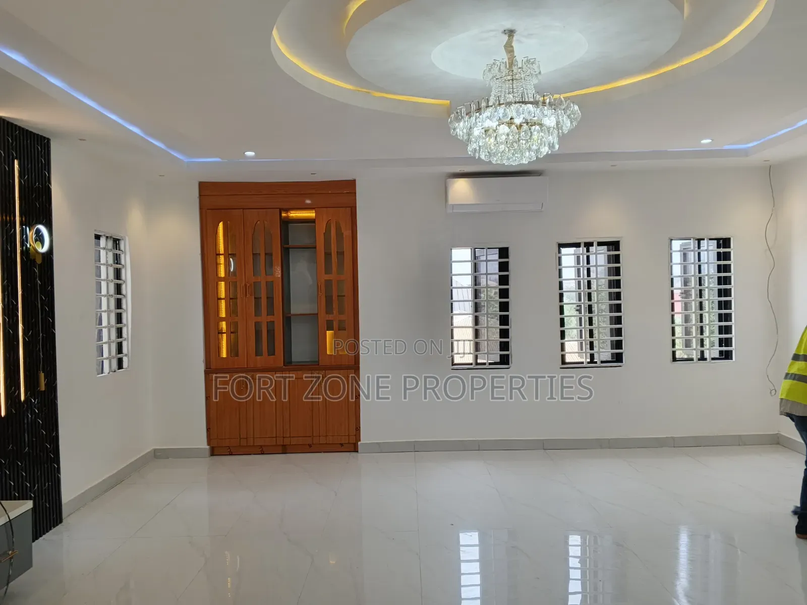 Cleaning and Fumigation Lejends