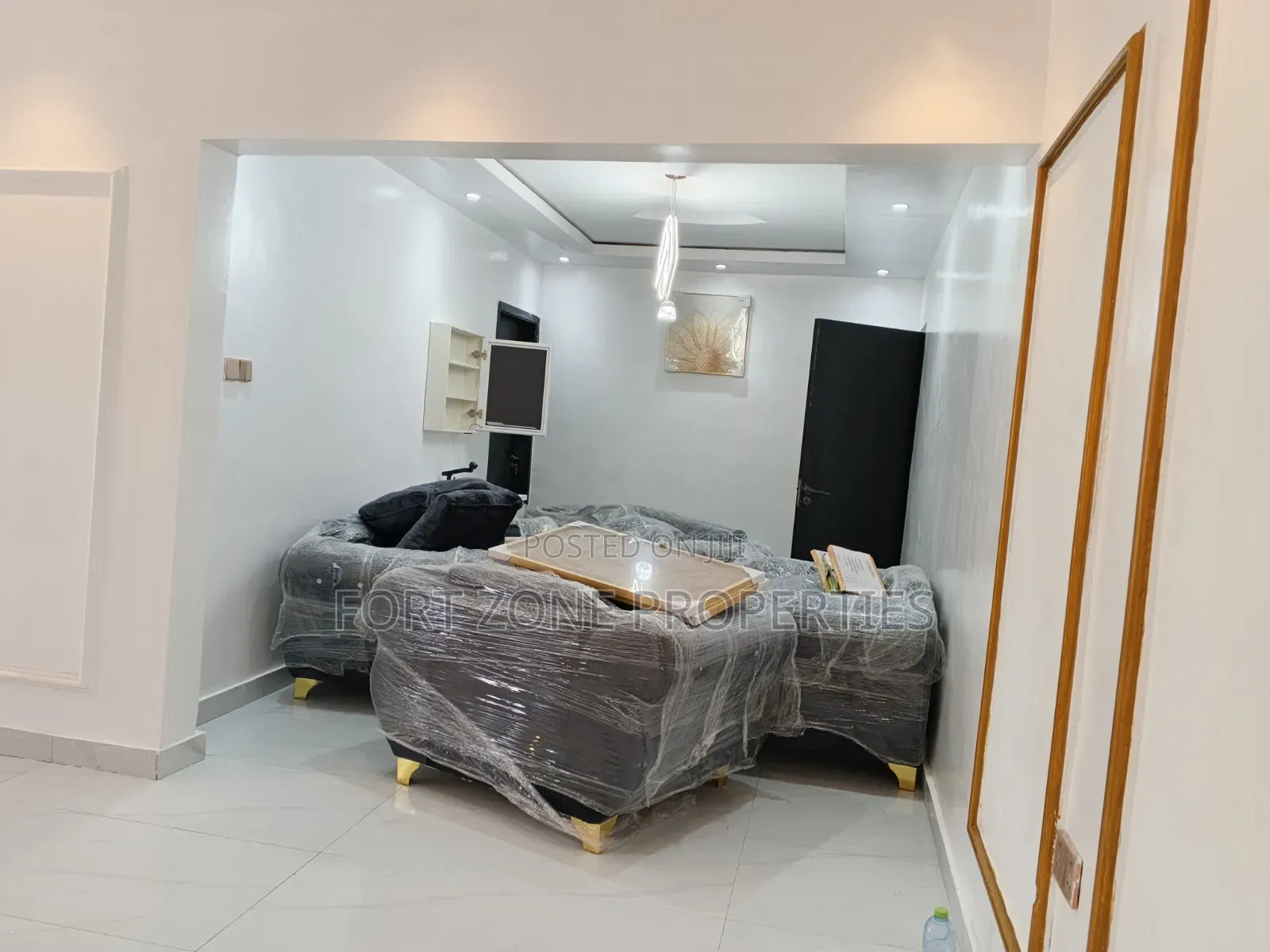 Cleaning and Fumigation Lejends