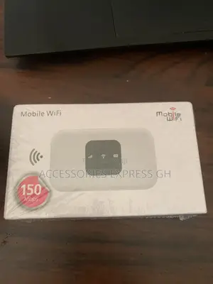 4g Universal Mifi ( All Networks)
