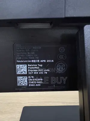 Dell 18.5” Led Monitor