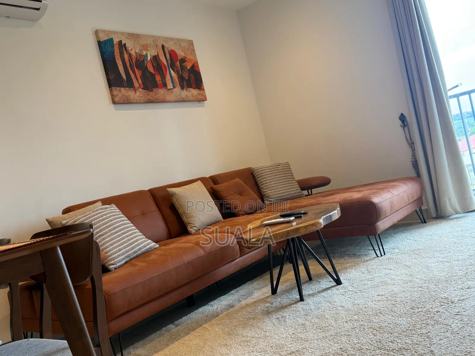 Furnished 1bdrm Apartment in East Legon, South Shiashie for sale