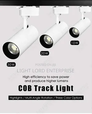 Advanced Led Light Track Light 20w/30w