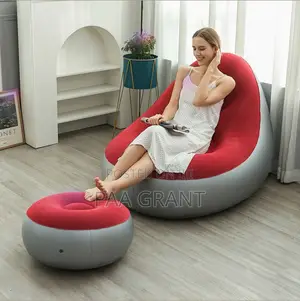 Cozy Air Lounge Collection (Inflatable Air Sofa Plus Free Pump