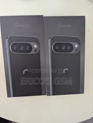 Google Pixel 10 Pro 128 GB Black