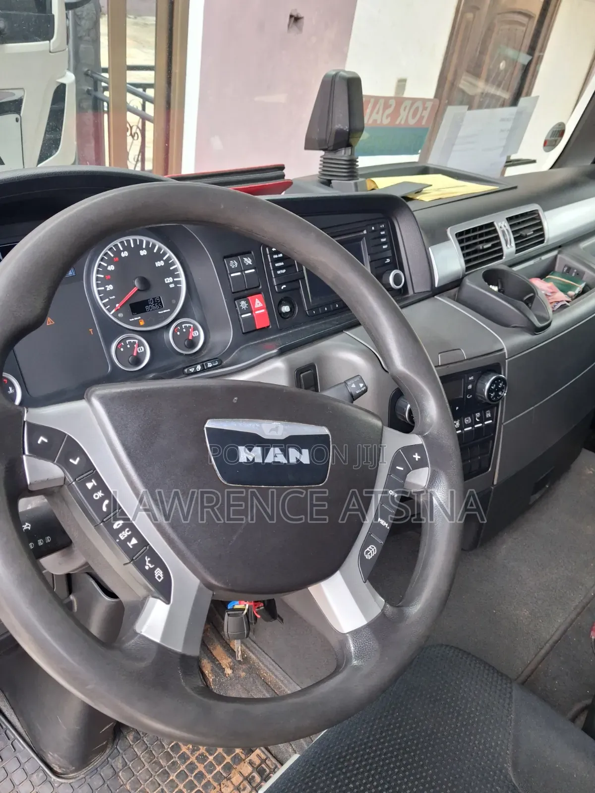 Man Diesel Euro 6 TGS (Year:2016 Mode)