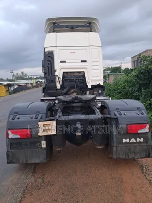 Man Diesel Euro 6 TGS (Year:2016 Mode)