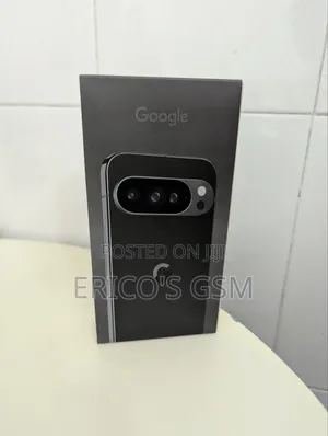 New Google Pixel 10 Pro 128 GB Black