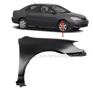 Toyota Corolla 2003- 2008 Fenders