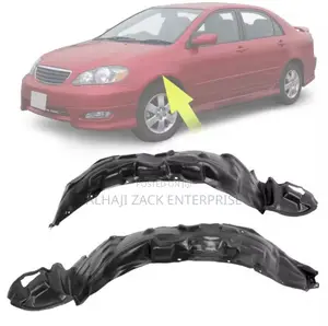 Toyota Corolla 2001-2008