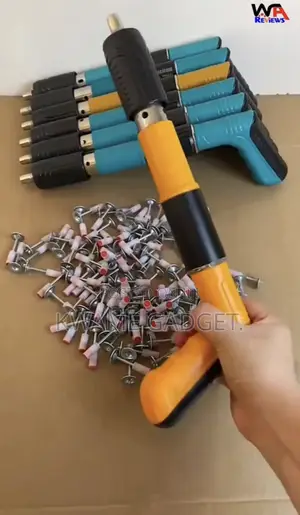 Manual Concrete Nail Gun