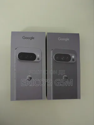 New Google Pixel 10 Pro 128 GB Blue