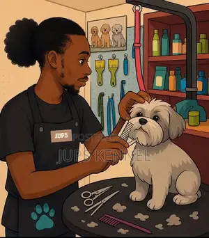 Pet Grooming Services (Shaving,Bathing,Etc)