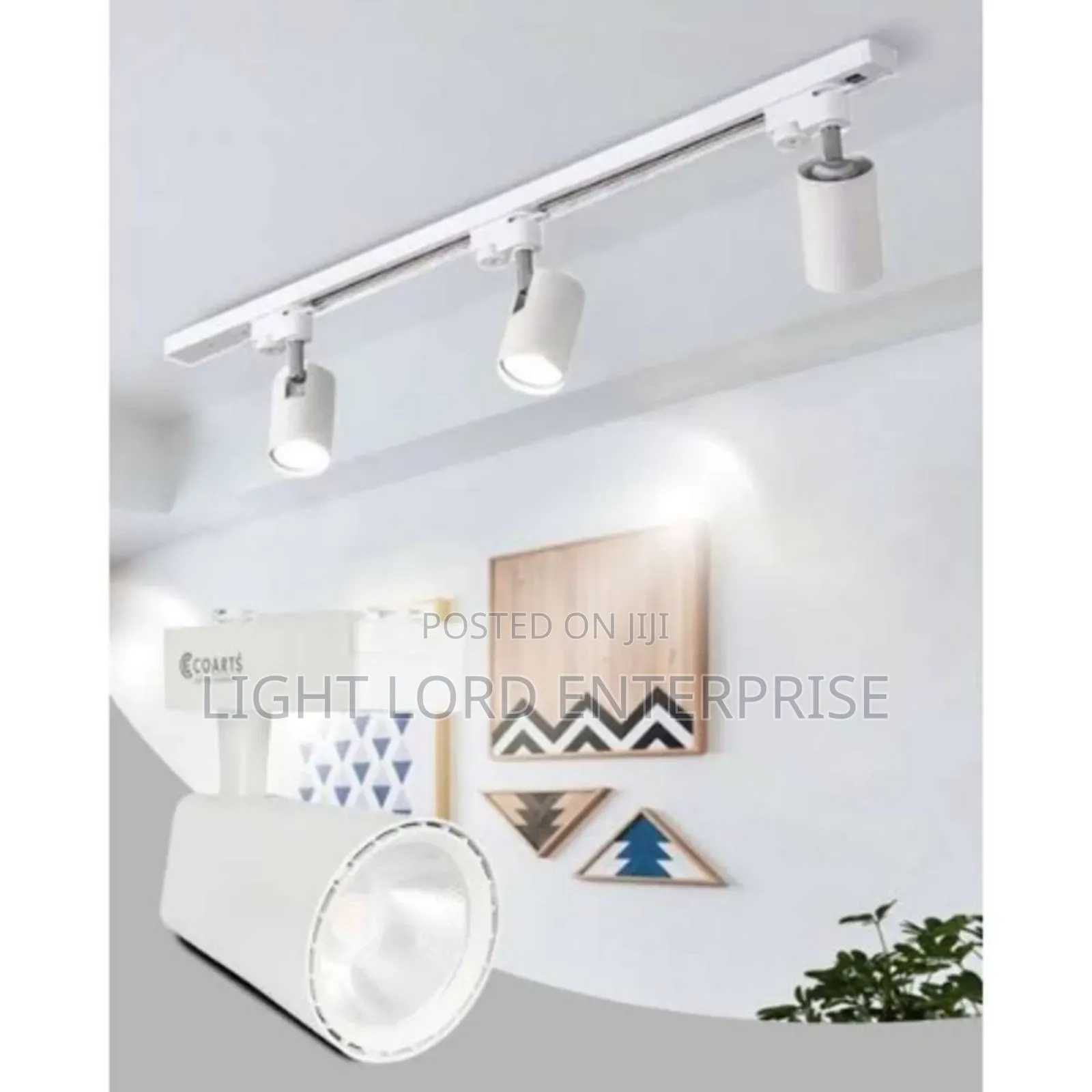 Gallery Directional Track Lamp