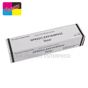 Npg32 Gpr22 C-Exv18 Canon Ir 1018 1019j 1022if 1023if 1024 1025 1025if