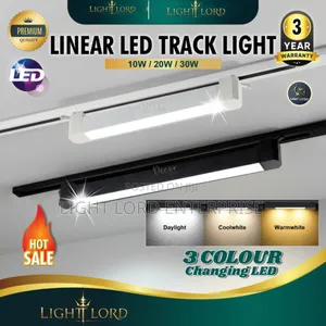 Linear Led Track Light 20w/30w