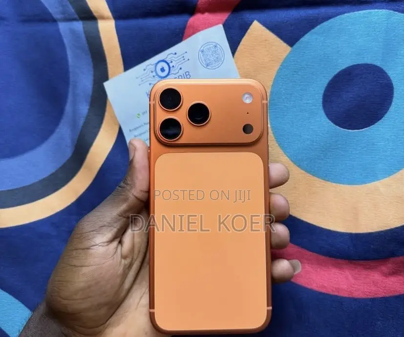 Apple iPhone 17 Pro Max 1 TB Orange