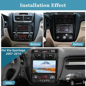 Kia Sportage 2007-2013 Android Player
