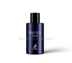 Salvo Elixir Eau De Parfum by Maison Alhambra