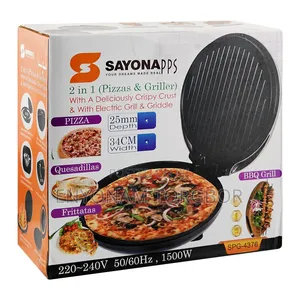 2 in 1 Pizza Pan