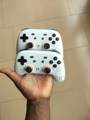 Google Stadia Controller
