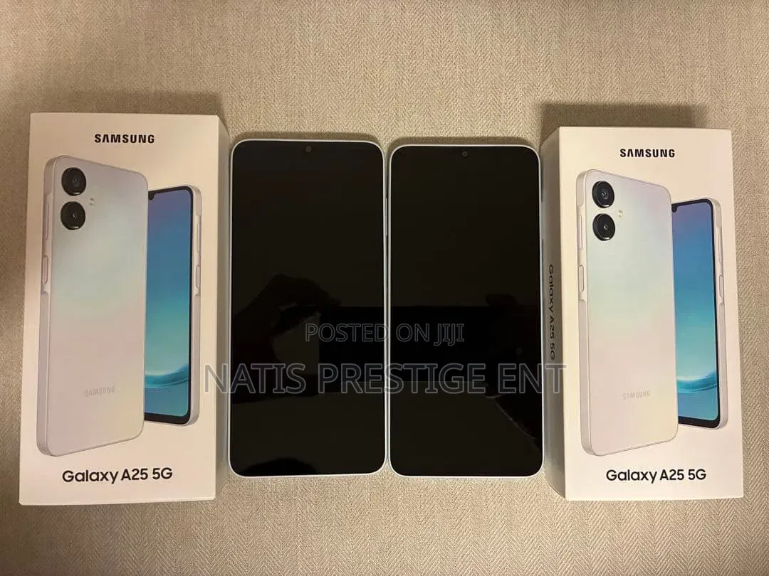 New Samsung Galaxy A25 256 GB Blue
