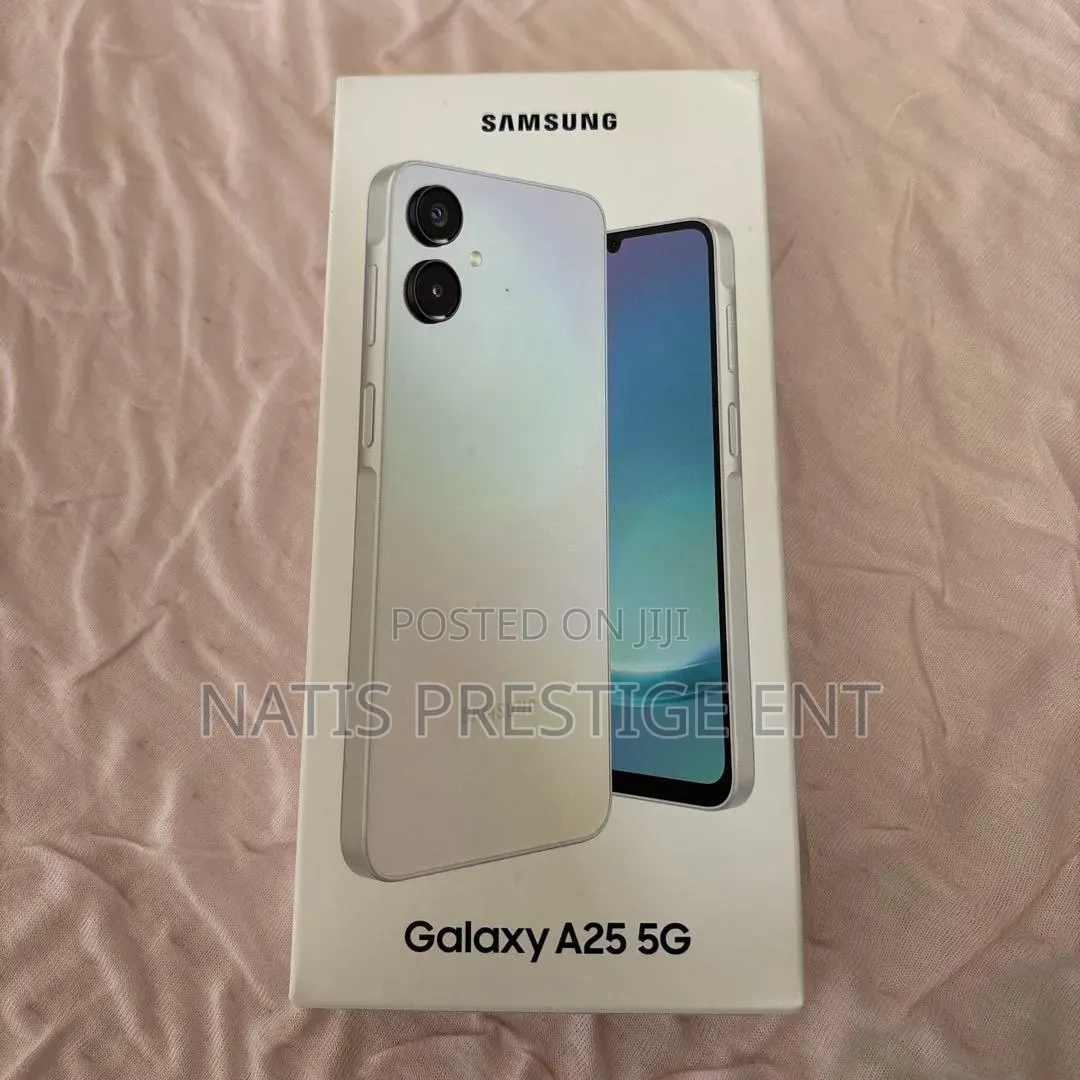 New Samsung Galaxy A25 256 GB Blue