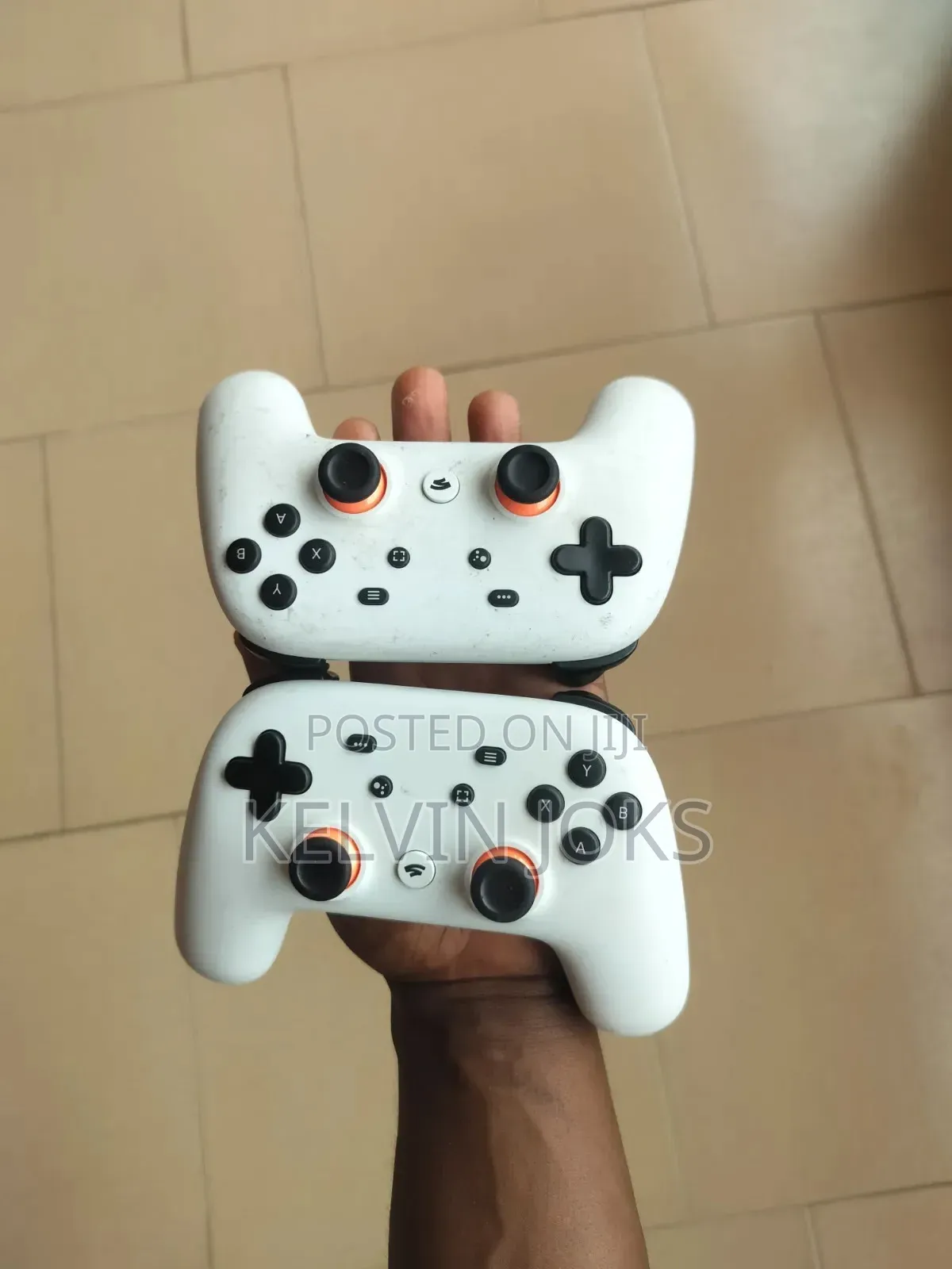 Google Stadia Controller