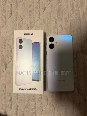 New Samsung Galaxy A25 256 GB Blue