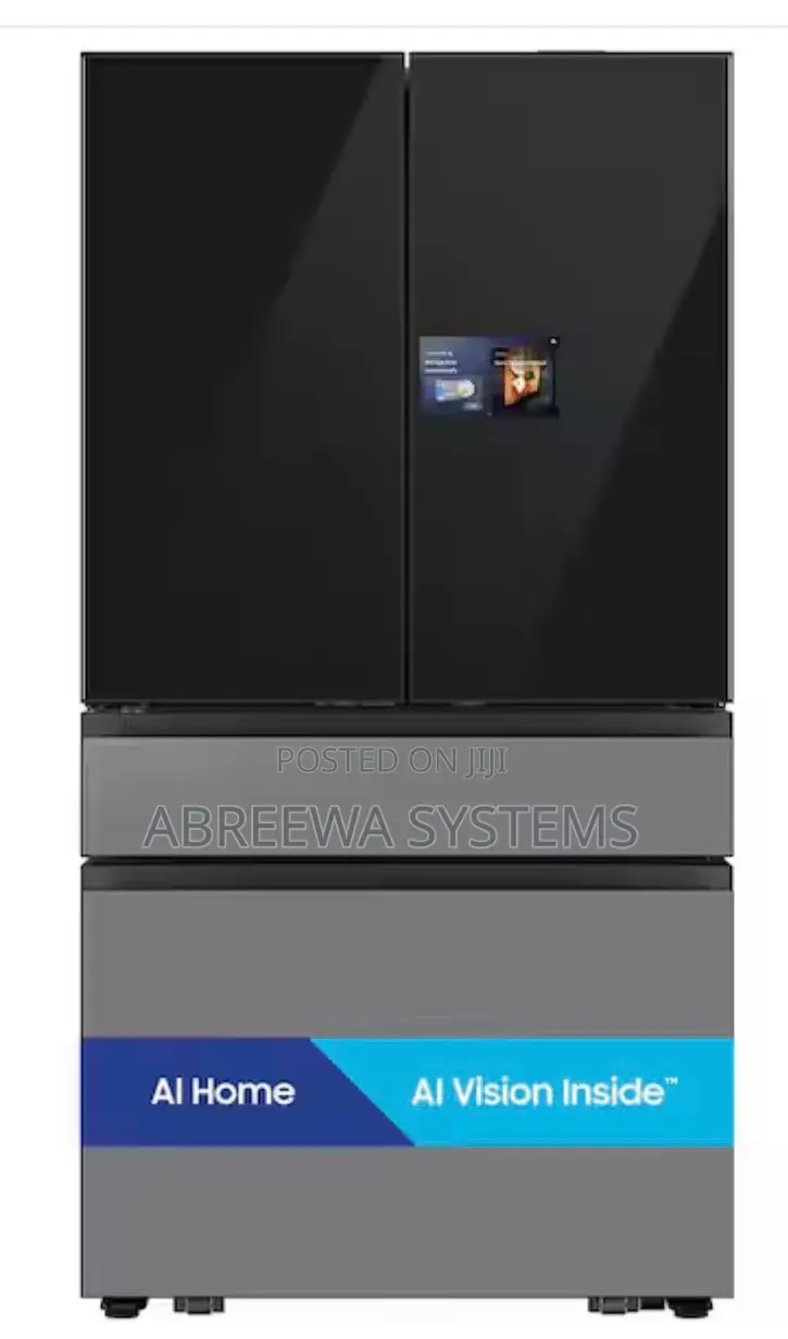 Samsung Ai Bespoke Fridge