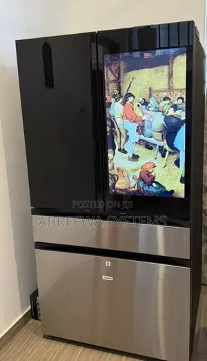Samsung Ai Bespoke Fridge