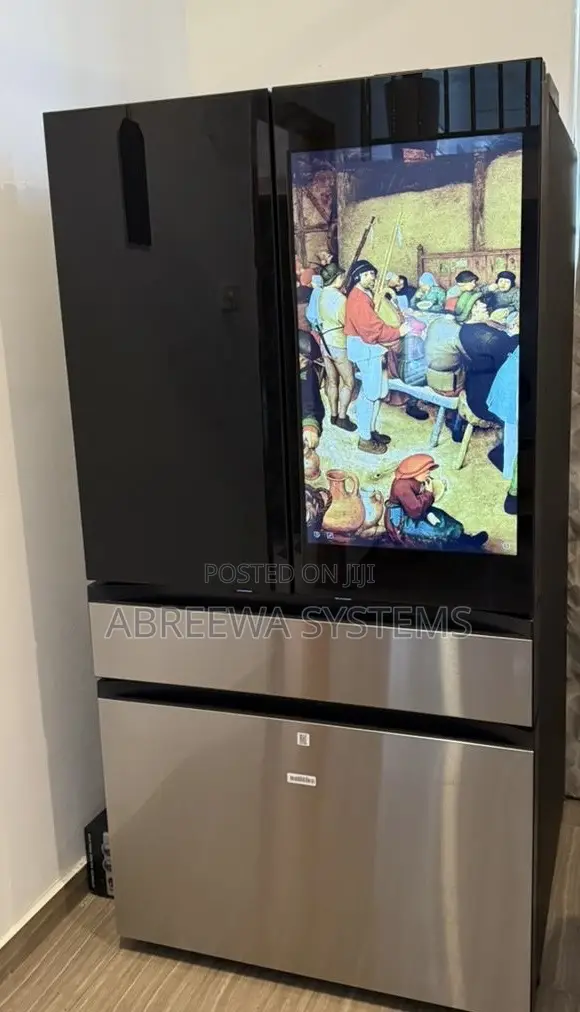 Samsung Ai Bespoke Fridge