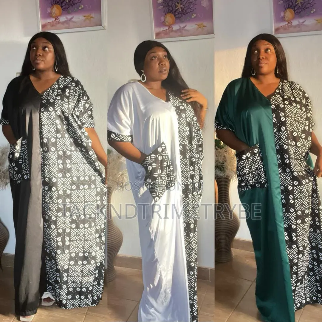 Bubu Gowns (Maxi Dresses)