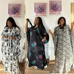 Bubu Gowns (Maxi Dresses)