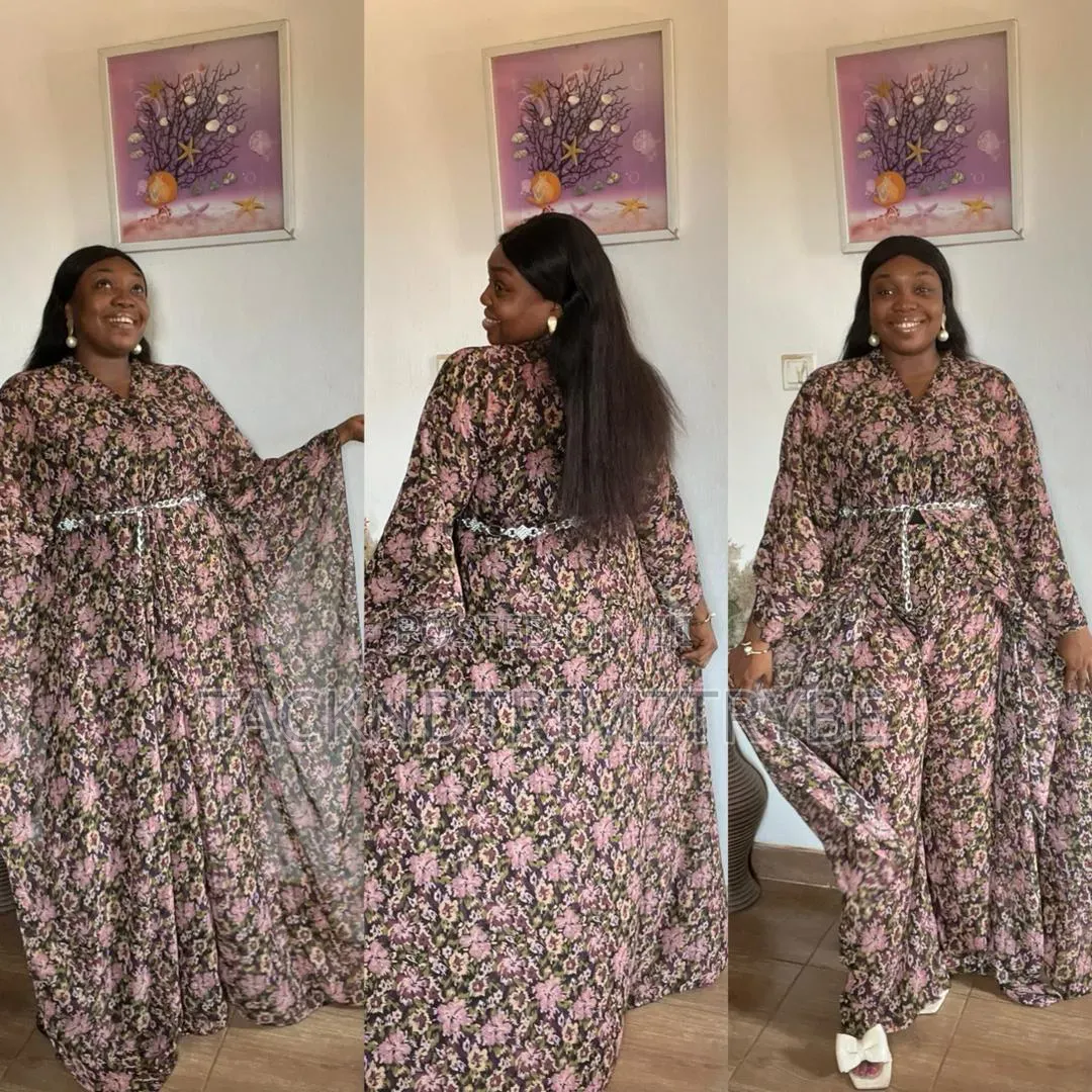 Bubu Gowns (Maxi Dresses)