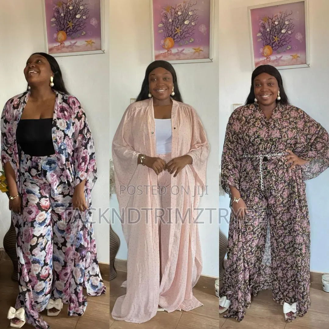 Bubu Gowns (Maxi Dresses)