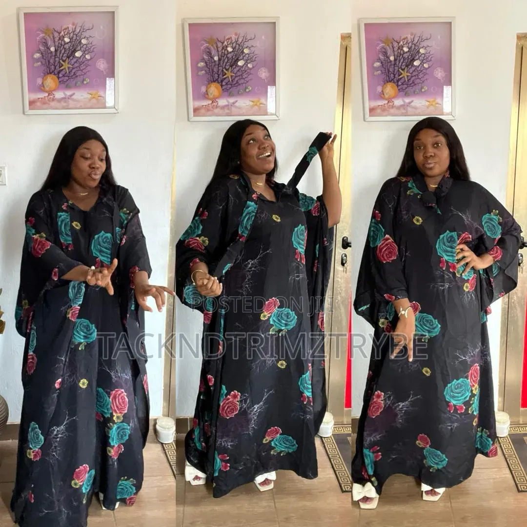 Bubu Gowns (Maxi Dresses)