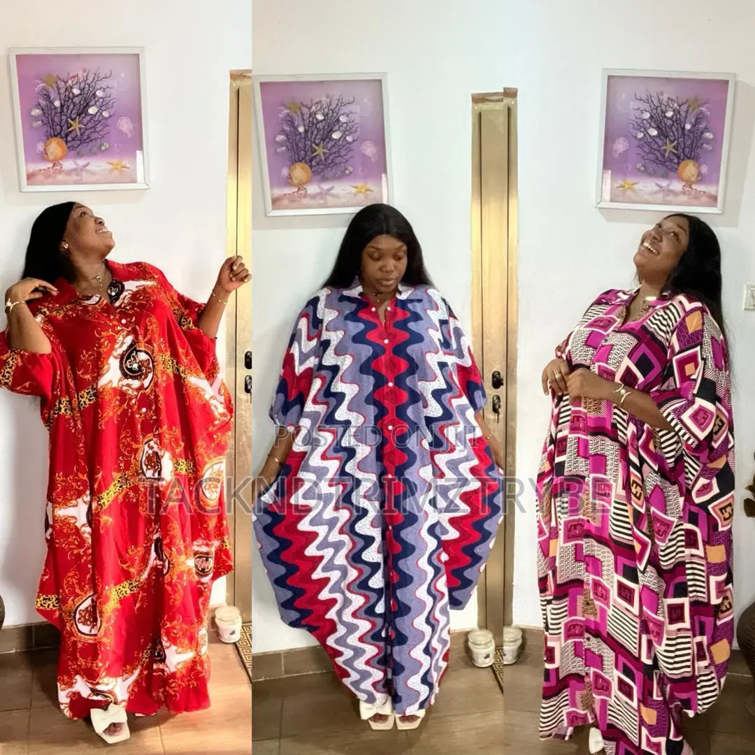 Bubu Gowns (Maxi Dresses)
