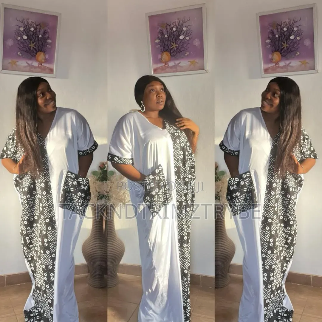 Bubu Gowns (Maxi Dresses)
