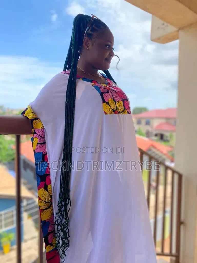 Bubu Gowns (Maxi Dresses)