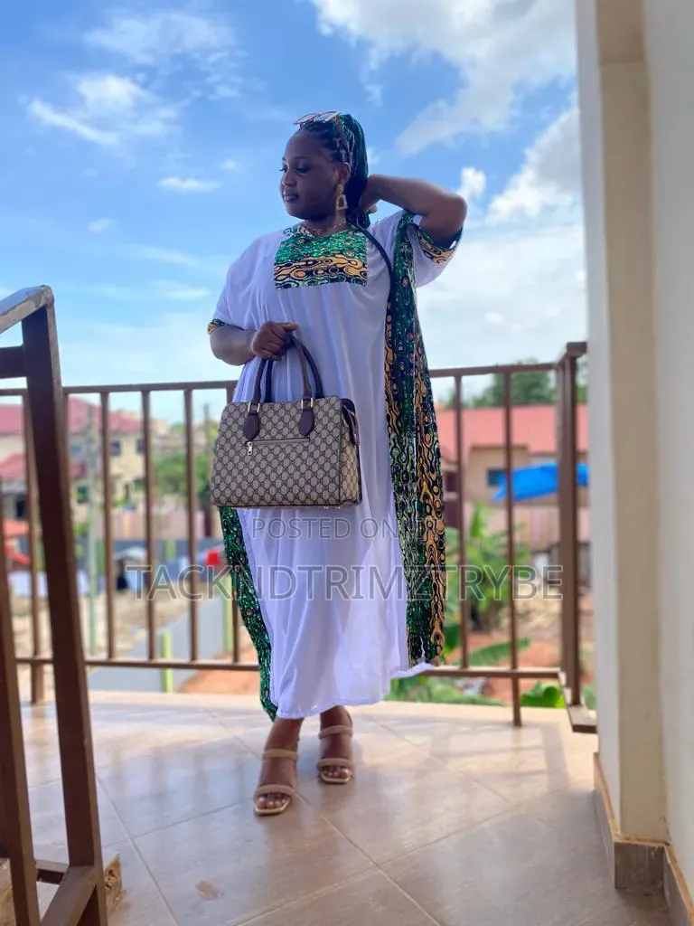 Bubu Gowns (Maxi Dresses)