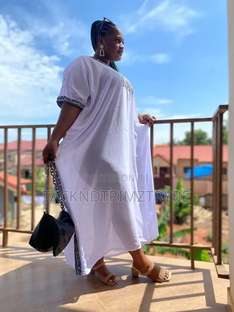 Bubu Gowns (Maxi Dresses)