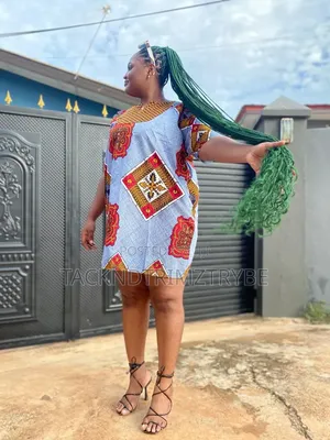 Ready to Wear African Dresses
