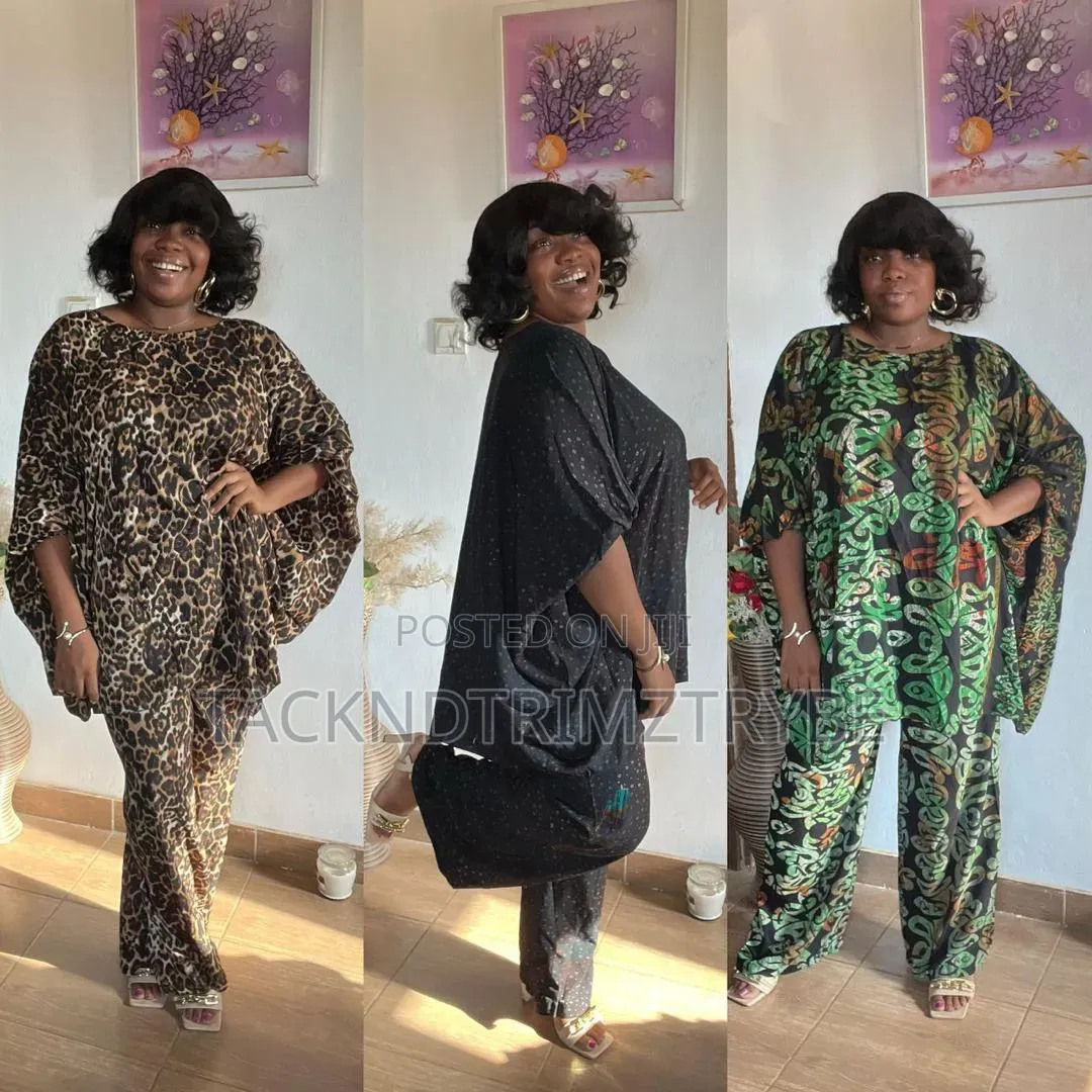 Ready to Wear African Dresses
