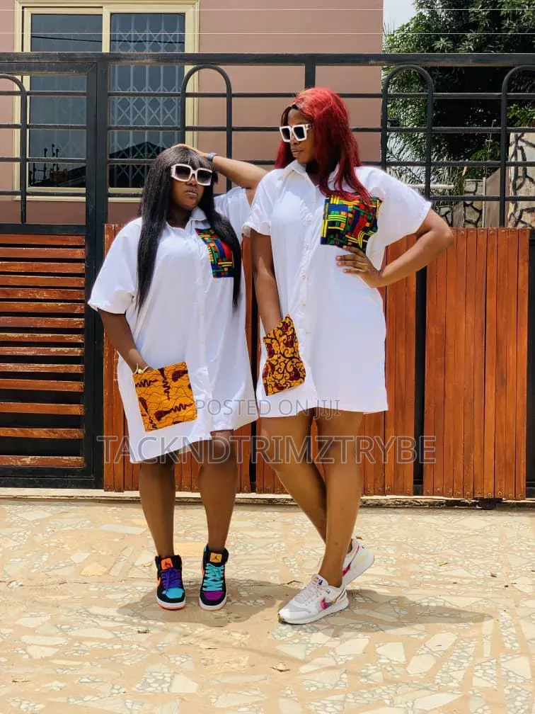 Ready to Wear African Dresses