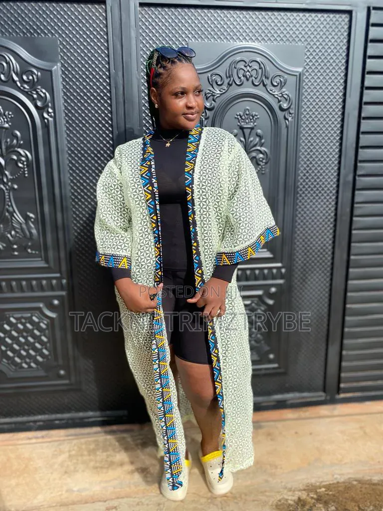 Ready to Wear African Dresses