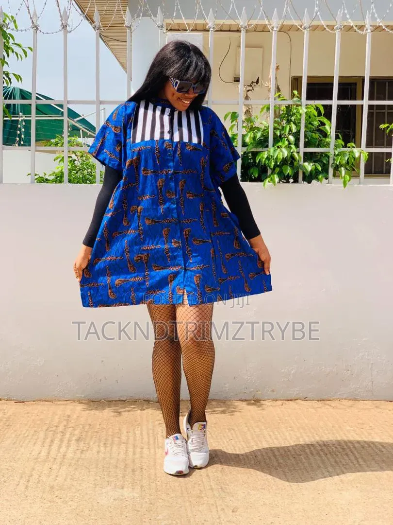 Ready to Wear African Dresses
