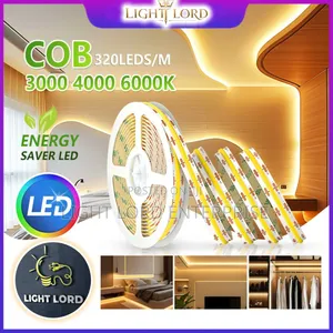 Smd Strip Light 10meter White / Warm