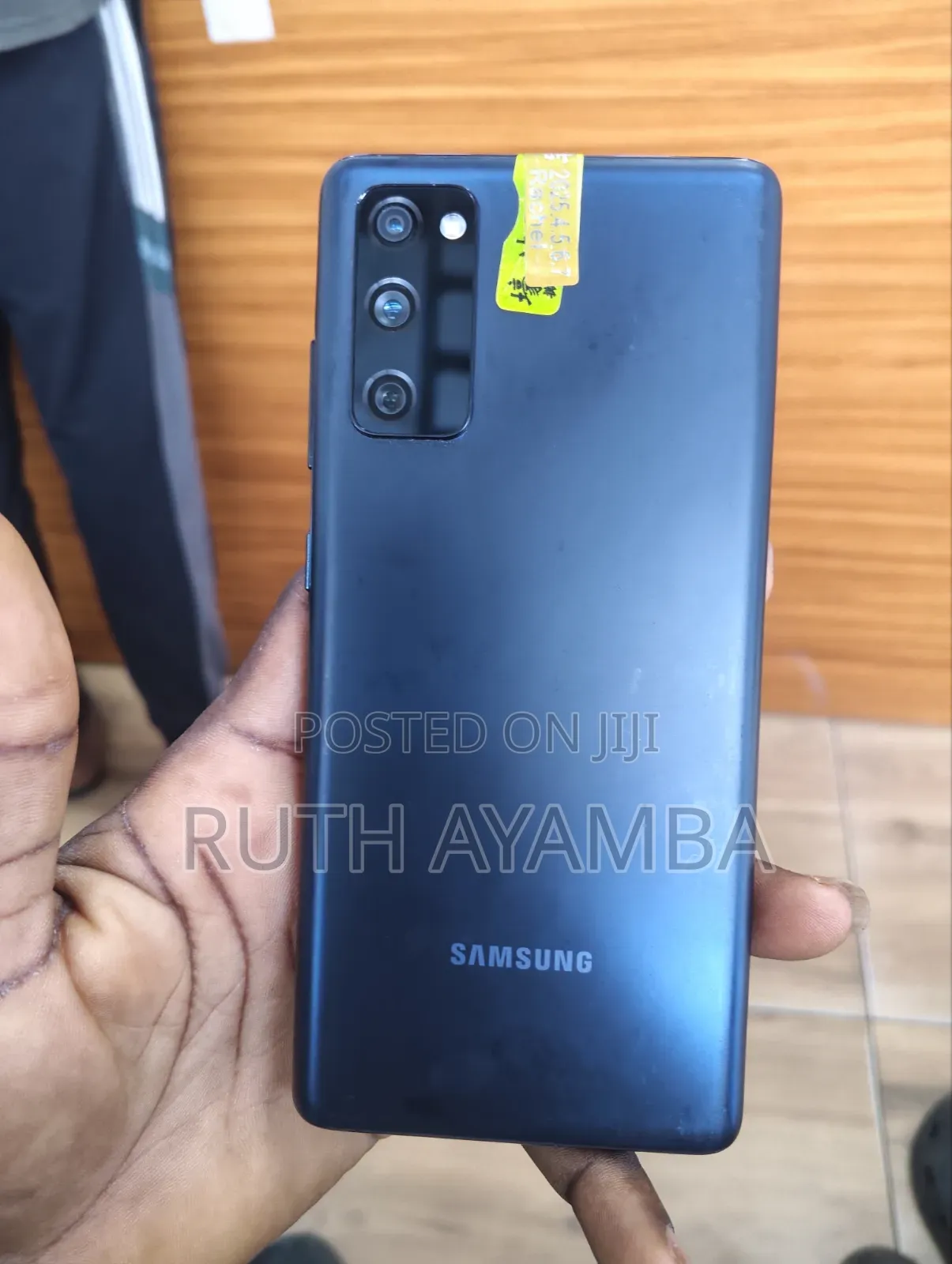 New Itel A100C 64 GB Black